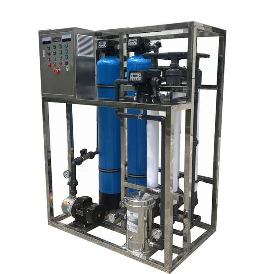 주거용 프리미엄 초여과 정수 시스템